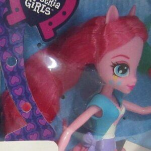 Pinkie Pie equestria girl collection my little pony doll toy new in box